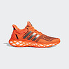 阿迪达斯 （adidas）（adidas）Ultraboost Web DNA 男女跑步鞋耐磨缓震舒适运动休闲 Solar Red / Night Metalli 39 / M 6.5 / W 7.5