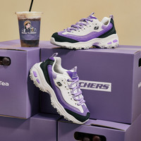 SKECHERS 斯凯奇 女子休闲运动鞋 66666222
