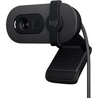 logitech 罗技 Brio 100 电脑摄像头
