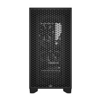 USCORSAIR 美商海盗船 3000D AIRFLOW ATX机箱 黑色
