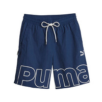 PUMA 彪马 TEAM SHORTS 8" WV 男子短裤 NCT127同款 62341215