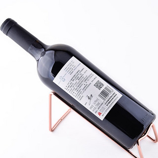 PETIT MONT 寸山 混酿M4干红葡萄酒750ml 2021年份 宁夏贺兰山葡萄酒 JS评分91分