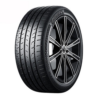 Continental 马牌 德国马牌（Continental）轮胎/汽车轮胎 245/45R19 98V FR MC6 SIL 静音棉 原配比亚迪