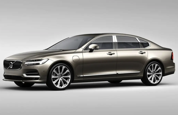 VOLVO 沃尔沃 S90新能源