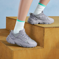 adidas 阿迪达斯 outlets阿迪达斯三叶草ZX 22男大童经典时尚舒适运动鞋