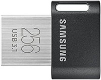 SAMSUNG 三星 MUF-256AB/AM FIT Plus 256GB - 400MB/s USB 3.1 闪存盘