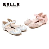 BeLLE 百丽 女童凉鞋夏季防滑洋气百搭公主鞋