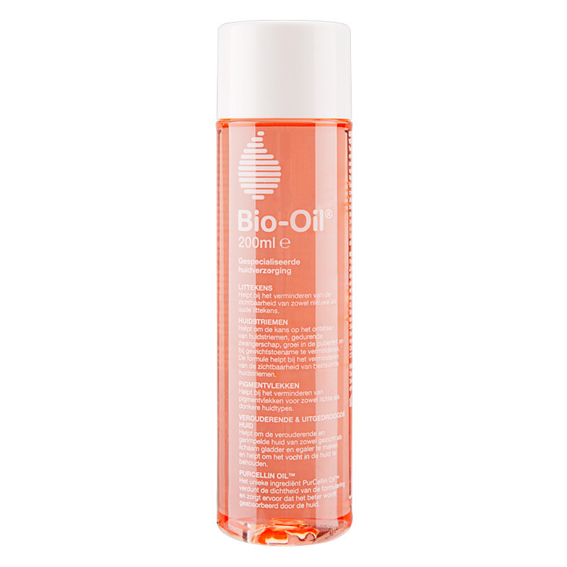 Bio-Oil 百洛 预防妊娠纹油修复淡化妊娠纹霜 200ml