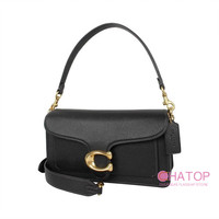 COACH 蔻驰 女士专柜款26号中号酒神包手提单肩斜挎包CH857 B4BK