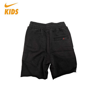 NIKE耐克童装幼童KH针织短裤JD754973-023 3T(适合100/50)
