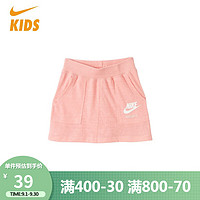 NIKE 耐克 童装婴童短裙HD26D201-A6P 3T(适合100/50)