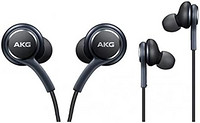 SAMSUNG 三星 GALAXY S8 / S8+ 入耳式耳机 – AKG调音/ Harman Kardon - 黑色