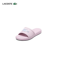 法国拉科斯特 LACOSTE童鞋春夏简约休闲凉拖露趾拖鞋|43CUC0003
