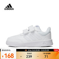 adidas 阿迪达斯 kids阿迪达斯男青少年Tensaur Sport 2.0 CF I训练鞋 GW1990 23