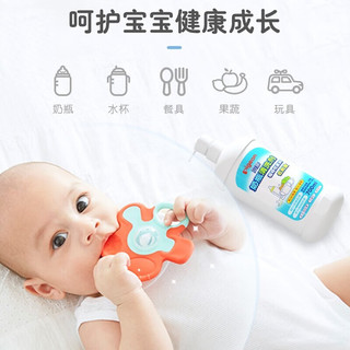 Pigeon 贝亲 奶瓶清洗剂  1900ml
