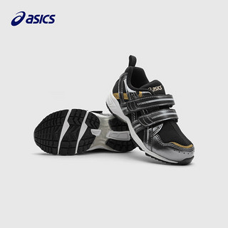 asics/亚瑟士童鞋23年秋季男女防滑学步运动鞋GD.RUNNER MINI 020 29.5码