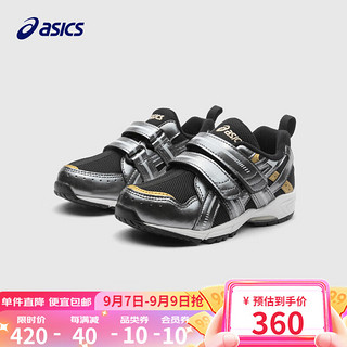 asics/亚瑟士童鞋23年秋季男女防滑学步运动鞋GD.RUNNER MINI 020 29.5码