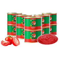 PLUS会员、有券的上：冠农股份 番茄酱 70g*10罐