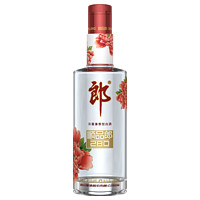 LANGJIU 郎酒 顺品郎红顺 浓酱兼香型纯粮食白酒口粮酒 45度 红顺280ml 单瓶装