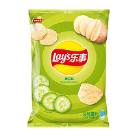 88VIP：Lay's 乐事 薯片黄瓜味75g×1袋