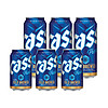 CASS 凯狮 韩国CASS凯狮啤酒355ML