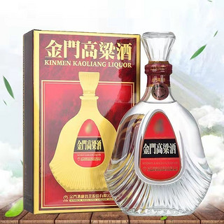 金门高粱酒 823 纪念酒 58度 600ml 单瓶装 金门高粱酒 纯粮固态发酵