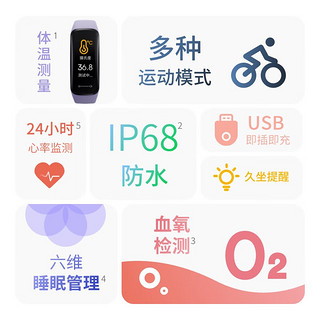 Lifesense 乐心 智能手环