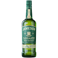 Jameson 尊美醇 IPA版 单一麦芽 爱尔兰威士忌 40%vol 700ml 单瓶装