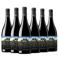 La Garnacha 格兰蒙卡 西班牙格兰蒙卡救难者老树藤歌海娜 750mL 救难者整箱