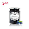 tiptree 缇树 英国野生蓝莓果肉果酱340g 面包搭配早餐伴侣 0脂肪