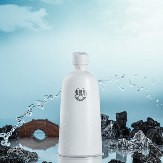 苏州桥白瓷42/52度白酒浓香型纯粮食高粱酒礼盒装