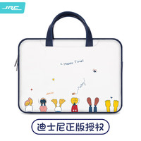 JRC 极川（JRC）迪士尼电脑包 15.6英寸笔记本手提电脑包 苹果MacBook