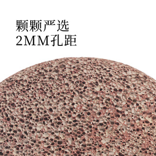 火山磨脚石去死皮搓脚底板去茧修脚打磨家用脚后跟角质洗刮脚