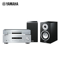 雅马哈（YAMAHA）A-S201+NS-BP301+CD-S303HIFI功放CD机音箱组合