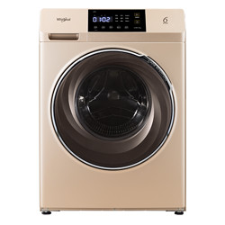 Whirlpool 惠而浦 9公斤全自动变频滚筒洗衣机CWF050184BG