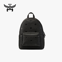 MCM STARK 中号双肩背包 黑色 中号