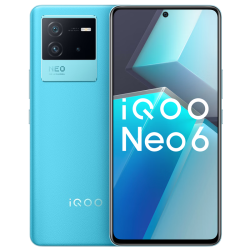 vivoiqooneo65g手机12gb256gb蓝调