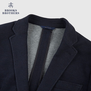 布克兄弟（BrooksBrothers） 男士新商务休闲西装外套 4004-藏青色 38SH