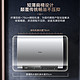 Haier 海尔 纤薄扁桶系列 EC5001HD-BK1银U1  储水式电热水器 50L 3300W