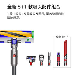 dyson 戴森 V12DetectSlimFluffy 吸尘器