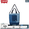 Levi's李维斯男士时尚手提包D7821-0001 深蓝色 OS