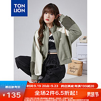 TONLION 唐狮 女士短外套