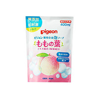 Pigeon 贝亲 婴儿洗发沐浴露二合一 400ml