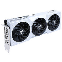 GALAXY 影驰 GeForce RTX 4060 Ti 8GB 金属大师 独立显卡