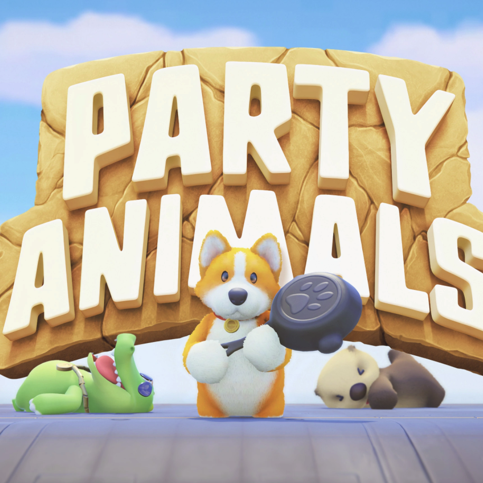蒸汽平台 STEAM平台 游戏平台 《猛兽派对（partyanimals）》PC数字版游戏