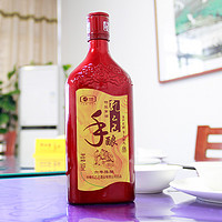 中粮孔乙己 手酿六年陈特型半干黄酒 500mL*6瓶