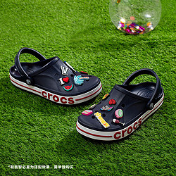 crocs 卡骆驰 贝雅卡骆班洞洞鞋 W205089