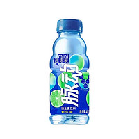 Mizone 脉动 青柠桃子味 400ml*6瓶