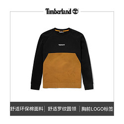 Timberland 添柏岚 抓绒圆领卫衣 A22KFP56