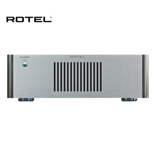 ROTEL 路遥 RB-1552MKII 经典型立体声后置放大器 Hi-Fi 后级功放 130W/声道 A/B类功放 银色